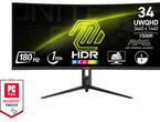 Монитори MSI MAG 342CQR E2