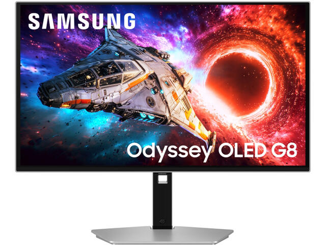 Монитори Samsung Odyssey G8 OLED