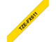 Хартия Brother TZe-FX611