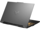 Лаптопи ASUS TUF Gaming F16 FX607VU-RL091 - MAXOUT