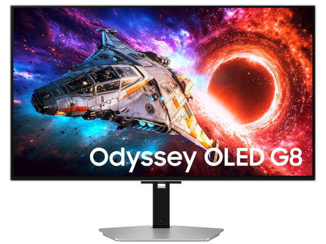 Монитори Samsung Odyssey OLED G8 32"