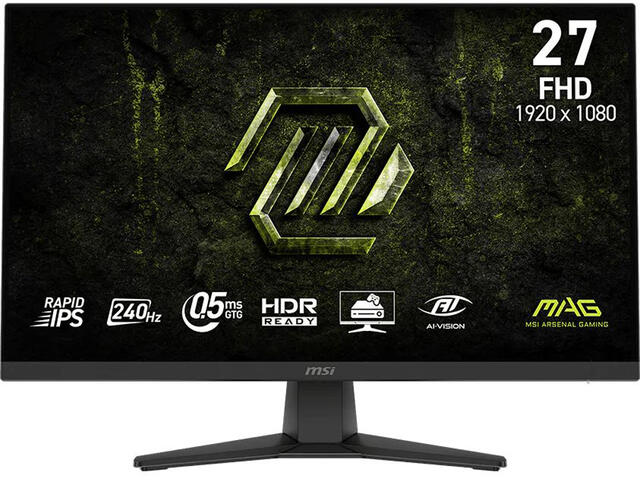 Монитори MSI MAG 272PF X24