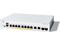 Мрежово оборудване Cisco Catalyst 1200 8-port GE, PoE, Ext PS