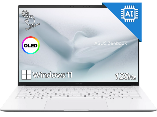 Лаптопи ASUS Zenbook S 14 UX5406AA-SU300XNA