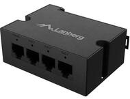 Мрежово оборудване Lanberg Switch POE Extender DIN-FE4-AT-30W
