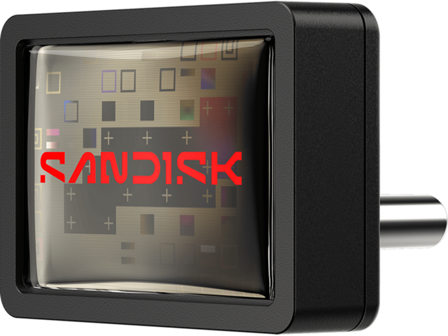 USB памети 128GB SANDISK Extreme Fit USB-C™ Flash Drive-с нарушена опаковка