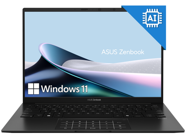 Лаптопи ASUS Zenbook 14 OLED UM3406GA-QD246WNA