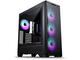 Кутии Phanteks Eclipse G400A Black + Matrix LED панел