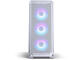 Кутии Phanteks Eclipse G400A White + Matrix LED панел