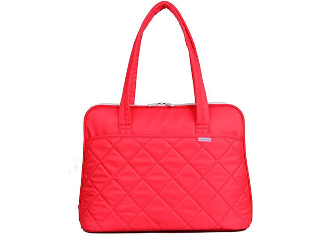 Чанти за Лаптопи Kingsons Ladies in Fashion, в червено
