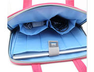 Чанти за Лаптопи Kingsons Ladies in Fashion,  в розово