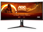Монитори AOC CU34G2XP/BK