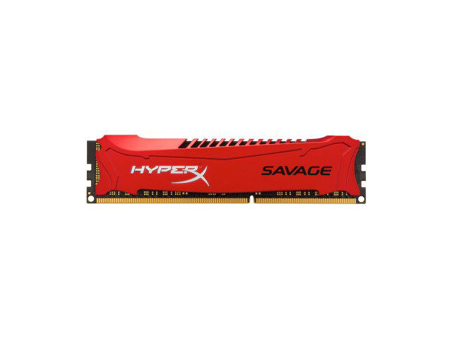 Оперативна памет 8GB DDR3 1600MHz Kingston HyperX Savage