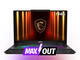 Лаптопи MSI Cyborg 17 B13WEKG - MAXOUT