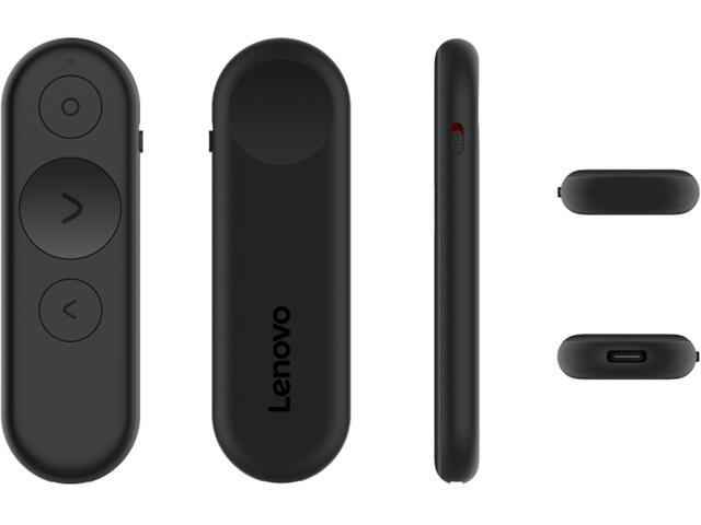 Джаджи Lenovo Portable Rechargeable Presentation Remote