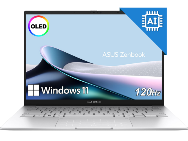 Лаптопи ASUS ZenBook 14 UX3405CA-ST1100W