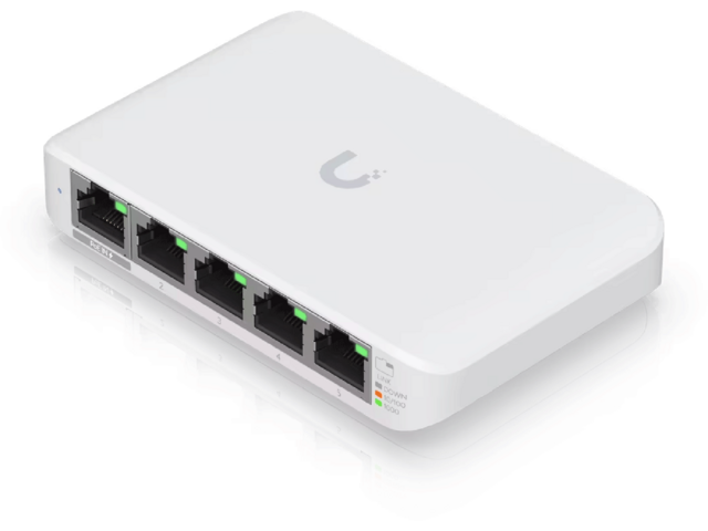 Мрежово оборудване Ubiquiti Flex Mini