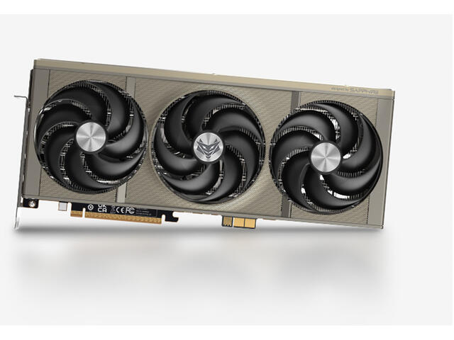 Видео карти Sapphire Nitro+ AMD Radeon RX 9070XT 16GB PhantomLink
