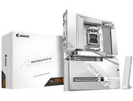 Дънни платки GIGABYTE B850 AORUS Stealth Ice