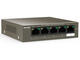 Мрежово оборудване Tenda TEF1105P-4-63W