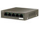 Мрежово оборудване Tenda TEF1105P-4-63W