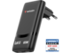 Зарядни устройства Verbatim Fold 'n' Go GaN Charger 65W 2-Port EU Plug - Black