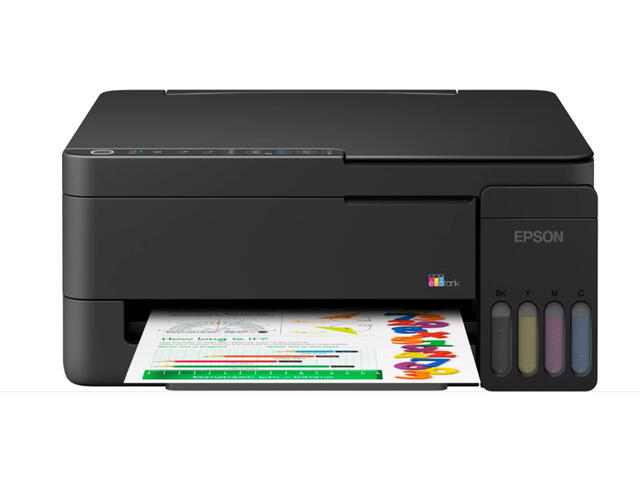 Принтери Epson EcoTank L3352