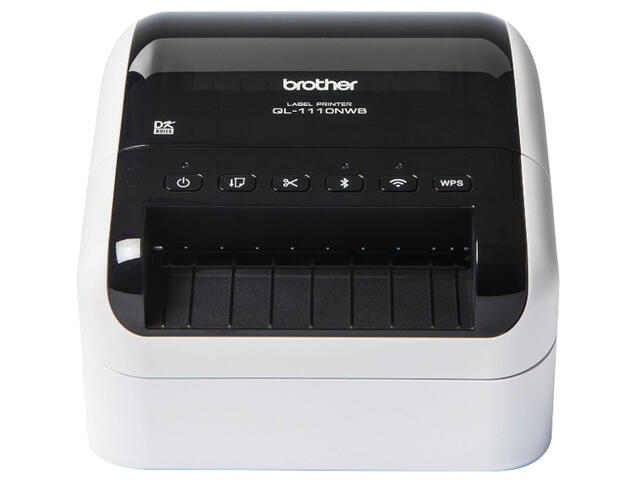 Принтери Brother QL-1110NWBc