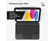 Клавиатури ZAGG Tough Keys  For 10.9-11in iPad (A16/10th Gen), UK 
