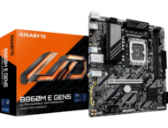 Дънни платки GIGABYTE B860M E Gen 5