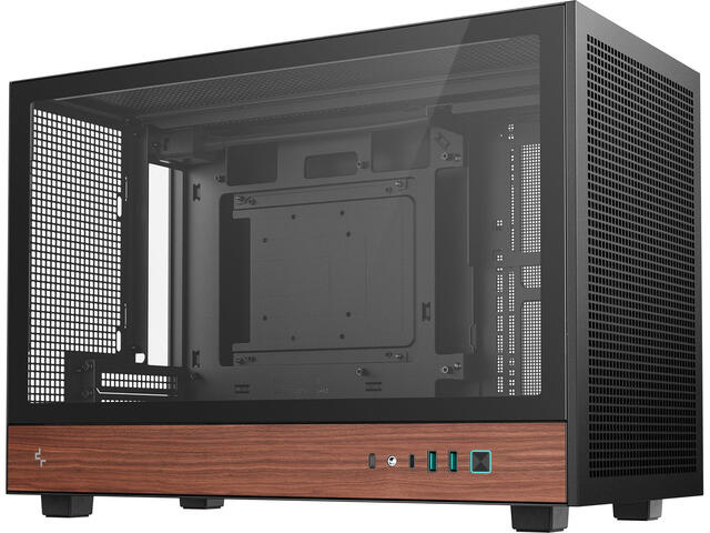 Кутии DeepCool CH260 Wood