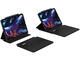 Клавиатури ZAGG KB Pro Keys 2 Apple iPad Pro 11 (M4) Black UK