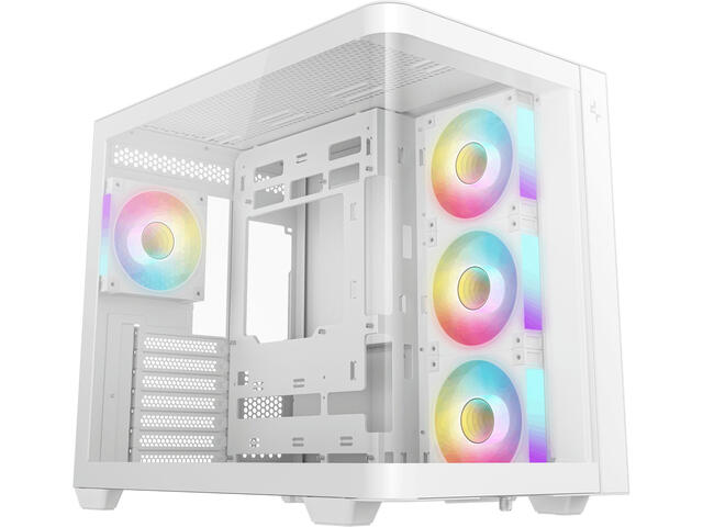 Кутии DeepCool CG530U 4F Бяла