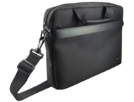 Чанти за Лаптопи 4smarts Laptop Bag Target Eco Slim 16" Черен