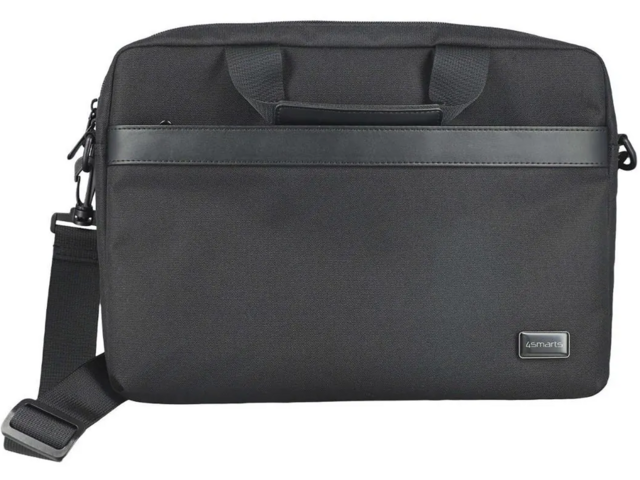 Чанти за Лаптопи 4smarts Laptop Bag Target Eco Slim 14" черен