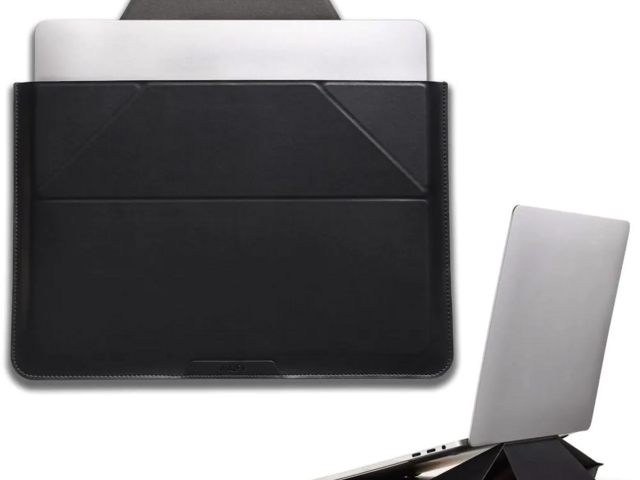Чанти за Лаптопи MOFT Slim Laptop Carry Sleeve 16" Черен