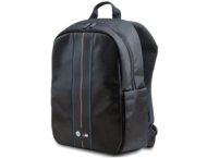 Чанти за Лаптопи BMW Carbon And Blue Stripe 16" Backpack