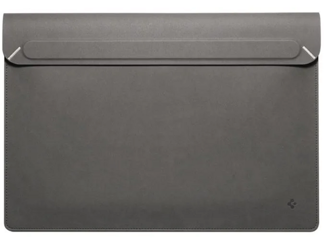 Чанти за Лаптопи Spigen Valentinus S Laptop Sleeve 14" Сив