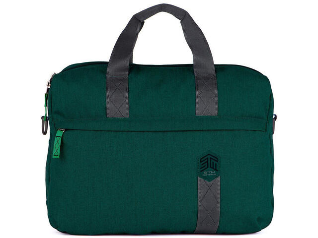Чанти за Лаптопи STM Judge Laptop Brief 15.4" Зелен