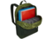 Чанти за Лаптопи Case Logic Founder Backpack 15.6" Зелен