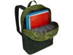 Чанти за Лаптопи Case Logic Founder Backpack 15.6" Зелен