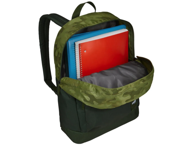 Чанти за Лаптопи Case Logic Founder Backpack 15.6" Зелен