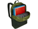 Чанти за Лаптопи Case Logic Founder Backpack 15.6" Зелен