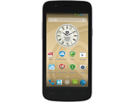 Смартфони Prestigio MultiPhone PSP5504 DUO 8GB, сив цвят