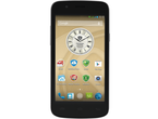 Смартфони Prestigio MultiPhone PSP5504 DUO 8GB, сив цвят