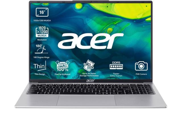 Лаптопи Acer Aspire Lite 16 (AL16-54P)