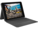 Клавиатури Logitech Graphite English UK (QWERTY) for iPad (7th, 8th and 9th gen), Graphite - UK