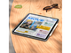 Клавиатури Logitech Combo Touch for iPad Pro 12.9-inch (5th & 6th gen), Oxford Grey English UK (QWERTY)