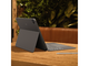 Клавиатури Logitech Combo Touch for iPad Pro 12.9-inch (5th & 6th gen), Oxford Grey English UK (QWERTY)