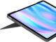 Клавиатури Logitech Combo Touch for iPad Air 13-inch (M2, M3 & M4), Oxford Grey English International (QWERTY)